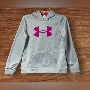 NWOT Under Armour Storm Hoodie Youth Size Large